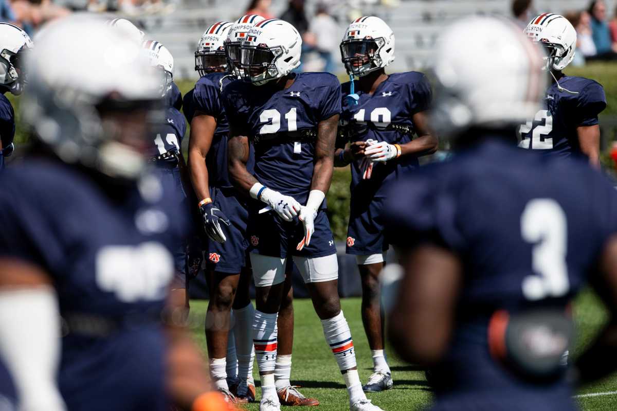 An impressive athlete, Smoke Monday is one strong season away from being an early-round pick. 